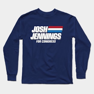 Josh Jennings for Congress Long Sleeve T-Shirt